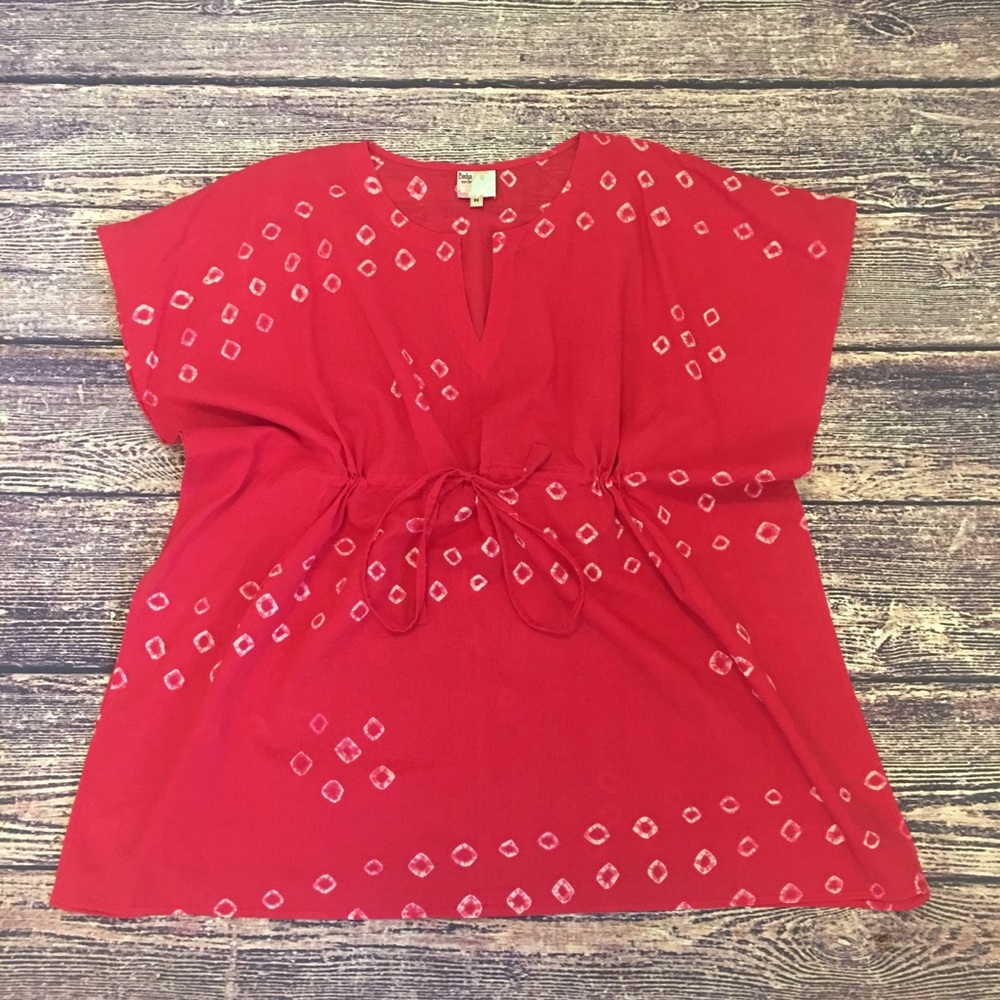 EUC BINDYA Swim Cover Up Pink M